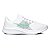 Tenis Nike Downshifter 11 Branco/Verde Feminino - Imagem 2