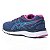 Tenis Asics Gel Hypersonic Azul/Roxo Feminino - Imagem 2