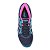 Tenis Asics Raiden 2 Azul Marinho/Rosa Feminino - Imagem 3