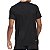 Camiseta Adidas D2m 3s Preto Masculino - Imagem 2