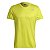 Camiseta Adidas Run It Amarelo Masculino - Imagem 1