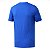 Camiseta Reebok Big Logo Ri Azul/Vermelho Masculino - Imagem 2