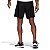 Shorts Adidas D2m Plano Preto Masculino - Imagem 2