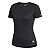 Camiseta Adidas Run It Preto Feminino - Imagem 1