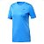 Camiseta Reebok Wor Speedwick Azul Feminino - Imagem 1