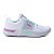 Tenis Nike Renew In-Season Tr10 Branco/Roxo Feminino - Imagem 5