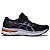 Tenis Asics Gel Nimbus 23 Preto/Lilás Feminino - Imagem 3