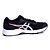 Tenis Asics Raiden 3 Preto/Bronze Feminino - Imagem 3