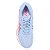 Tenis Asics Gt-1000 10 Azul Claro/Rosa Feminino - Imagem 3