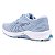 Tenis Asics Gt-1000 10 Azul Claro/Rosa Feminino - Imagem 2