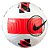 Bola Campo Nike Strike Facup 2021 Branco/Rosa - Imagem 1