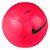 Bola Campo Nike Pitch Team Rosa - Imagem 1