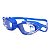 Óculos Natação Speedo Mariner Azul - Imagem 1