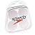 Soft Earplug Speedo Transparente - Imagem 1