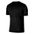 Camiseta Nike Breathe Run Top Ss Preto Masculino - Imagem 2