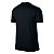 Camiseta Nike Dry Tee Lgd Preto Masculino - Imagem 2