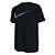 Camiseta Nike Df Camo Fill Gfx Preto Masculino - Imagem 1