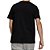 Camiseta Adidas Linear Color Box Preto/Rosa Masculino - Imagem 2