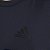 Camiseta Adidas 3s Legend Ink Azul Marinho Masculino - Imagem 3