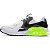 Tenis Nike Air Max Excee Branco/Verde Masculino - Imagem 2