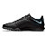 Chuteira Society Nike Tiempo Legend 9 Academy Preto/Azul Masculino - Imagem 3