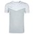 Camiseta Puma Individual Rise Branco/Verde Claro Masculino - Imagem 1