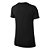 Camiseta Nike Essential Icon Ftra Preto Feminino - Imagem 2