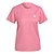 Camiseta Adidas Sport Rosa Feminino - Imagem 1