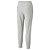 Calça Moletom Puma Rtg Cinza Claro Feminino - Imagem 2