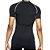 Camiseta Nike Pro Dryfit Tight Top Ss Preto Masculino - Imagem 2