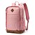 Mochila Puma S Rosa - Imagem 1