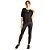 Camiseta Colcci Loose Preto Feminino - Imagem 1