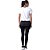 Camiseta Colcci New Comfort Fit Branco Feminino - Imagem 2