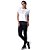 Camiseta Colcci New Comfort Fit Branco Feminino - Imagem 1
