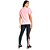 Camiseta Colcci New Comfort Fit Rosa Feminino - Imagem 2