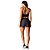 Conjunto Colcci Top/Short Slim Preto/Laranja Feminino - Imagem 2