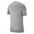 Camiseta Nike Nsw Icon Futura Cinza Masculino - Imagem 2