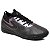 Chuteira Futsal Topper Velocity Td Ii Masculina Preto/Preto - Imagem 1