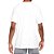 Camiseta Nike Dry Just Do It Ss Branco Masculino - Imagem 2
