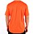 Camiseta Oakley Mod Daily Sport 2.0 Laranja Neon Masculino - Imagem 2