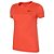 Camiseta Nike Dry Leg Coral Feminino - Imagem 3