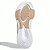 Tenis Adidas Ultrabounce Eq21 Run Branco Feminino - Imagem 4