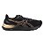 Tenis Asics Gel Excite 8 Preto e Dourado Masculino - Imagem 4