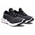 Tenis Asics Versablast MX Cinza Escuro Feminino - Imagem 1