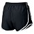 Shorts Nike Tempo Preto Feminino - Imagem 2