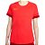 Camiseta Nike Dry Academy21 Top SS Laranja Feminino - Imagem 1