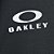 Camiseta Oakley Dynamic Breathe Ii Preto e Laranja Masculino - Imagem 3