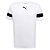 Camiseta Puma Teamrise Jersey S Branco Masculino - Imagem 1
