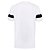 Camiseta Puma Teamrise Jersey S Branco Masculino - Imagem 2