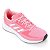 Tenis Adidas Corrida Runfalcon 20 Feminino Rosa - Imagem 1